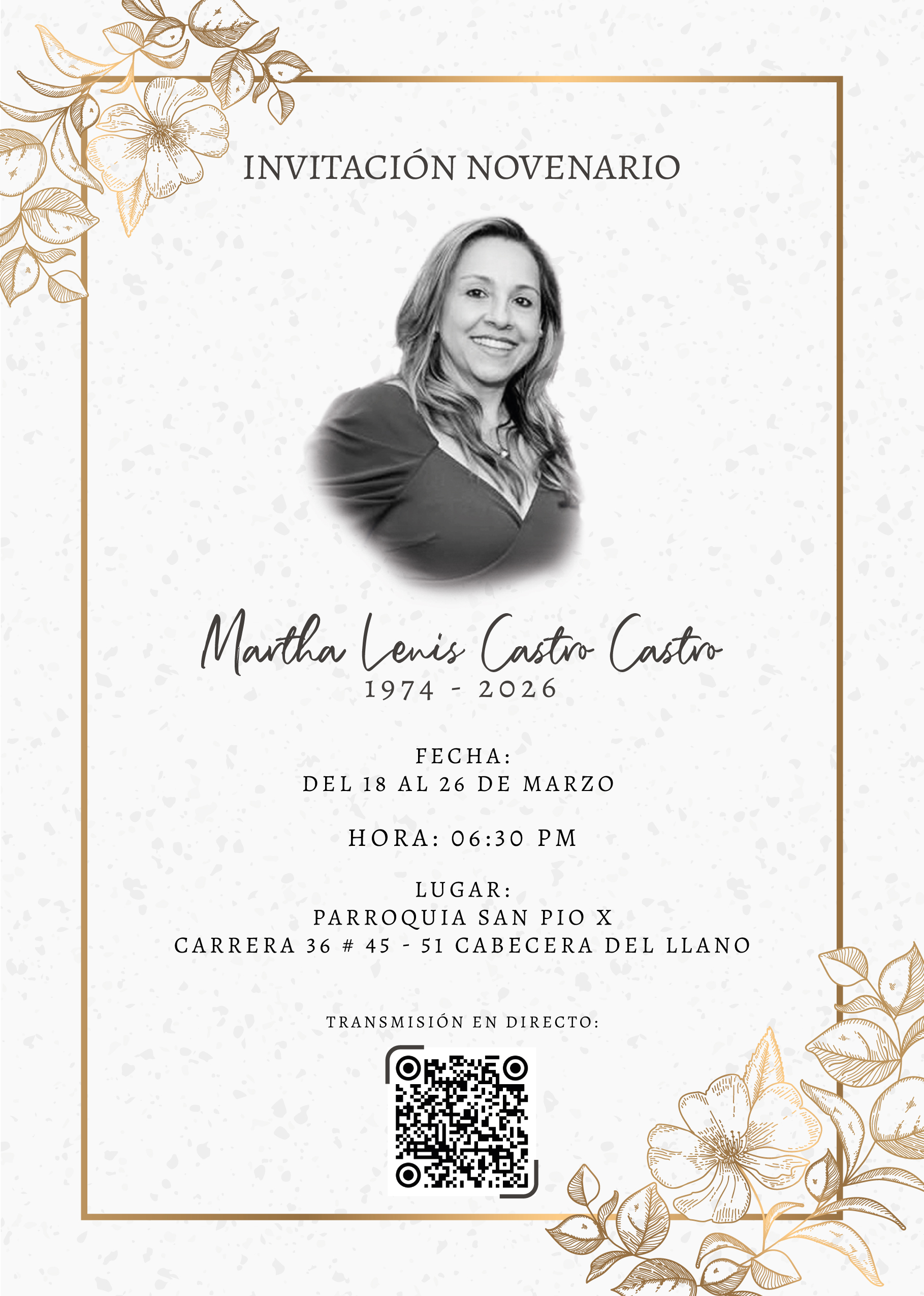 Noticia UDI: INVITACIÓN AL NOVENARIO UDI